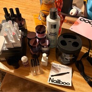 Nailboo Starter Kit and More